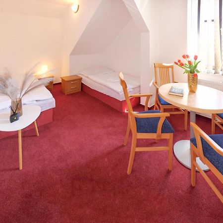 Penzion A Restaurace U Cervinku Cista u Horek 외부 사진