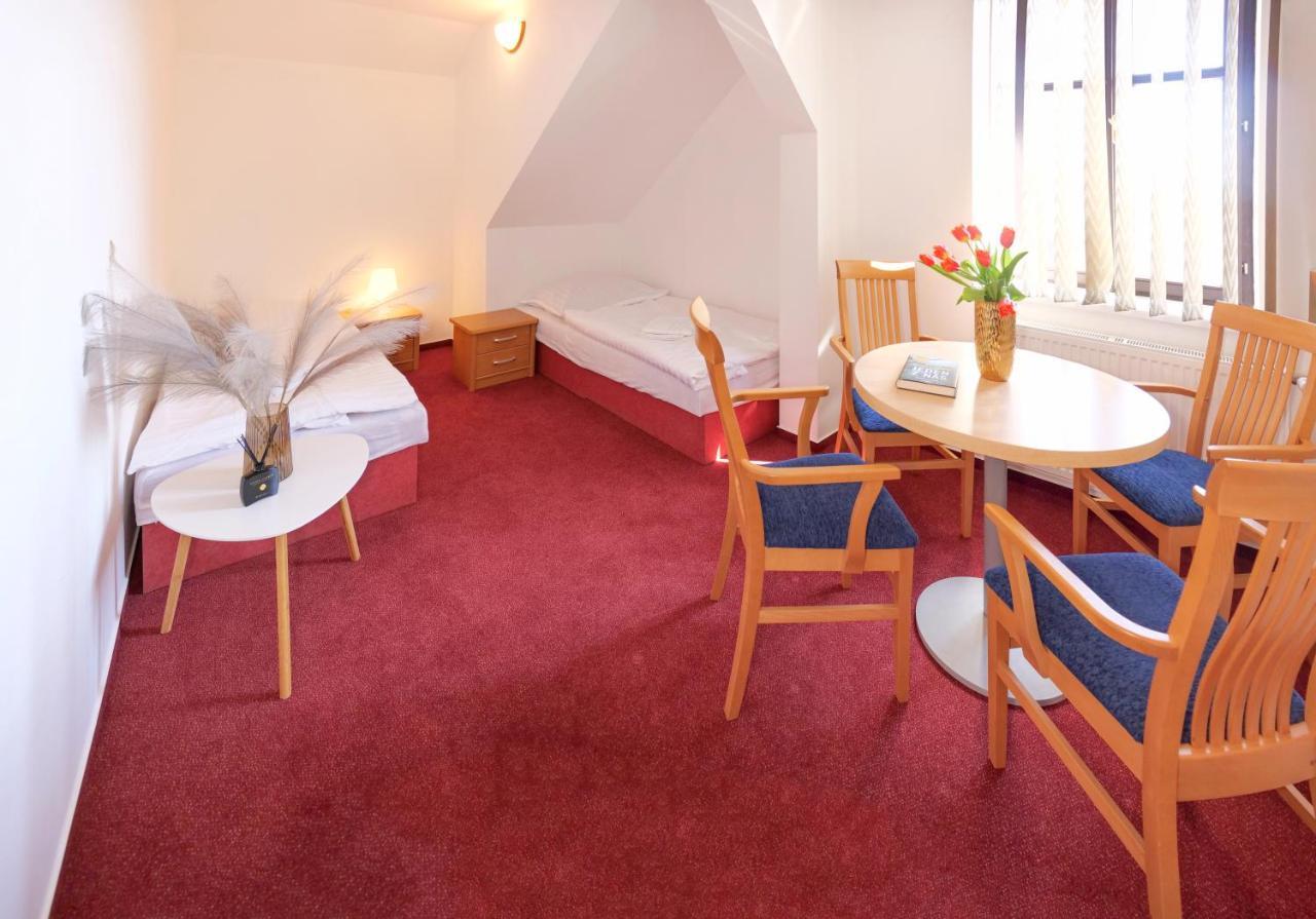 Penzion A Restaurace U Cervinku Cista u Horek 외부 사진